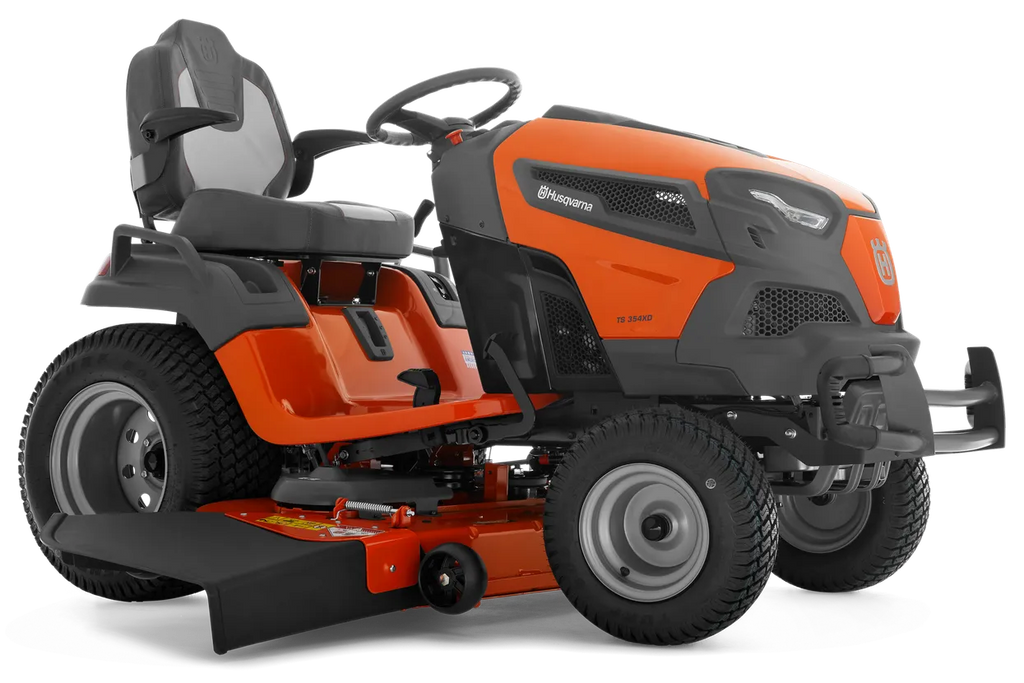 Husqvarna TS 354XD 54-Inch Kawasaki Garden Tractor with Locking Differential