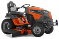 Husqvarna TS 354XD 54-Inch Kawasaki Garden Tractor with Locking Differential