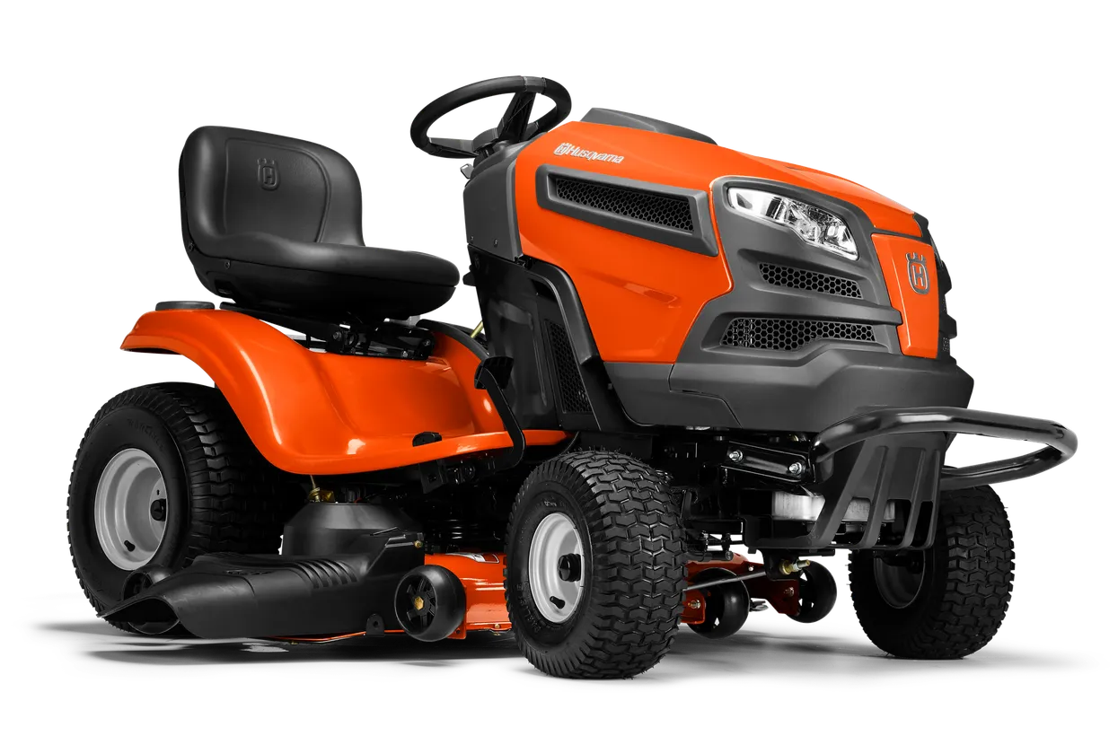 Husqvarna YTH24K48D 48-Inch 24HP Kohler V-Twin Lawn Tractor, Locking Differential